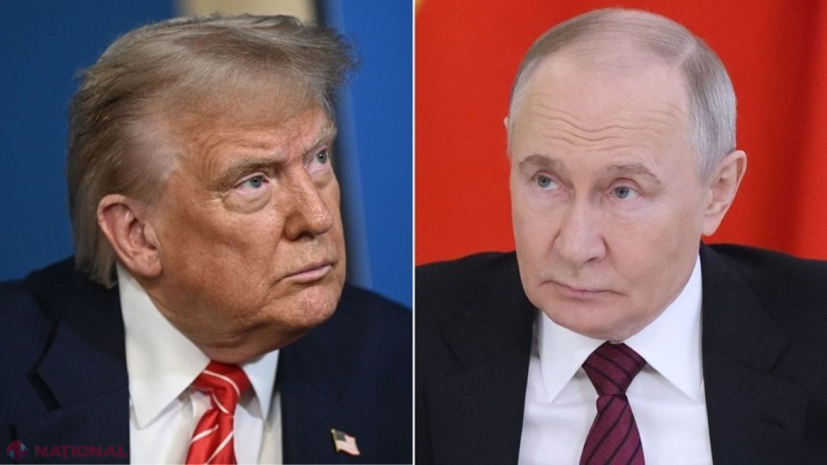 Trump avertizează: Scăderea prețului petrolului ar putea lovi economia Rusiei și mașinăria de război a lui Putin.
