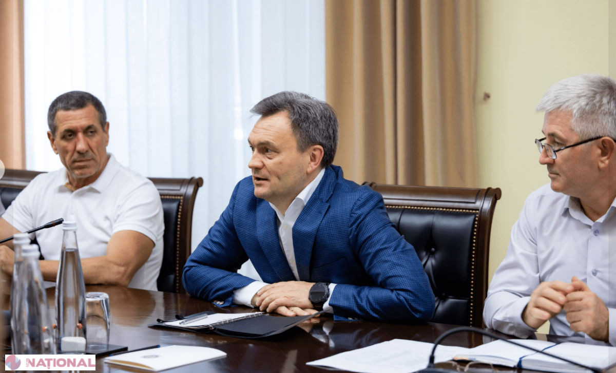 Recean anunță crearea unui birou dedicat sprijinirii veteranilor de război din Moldova