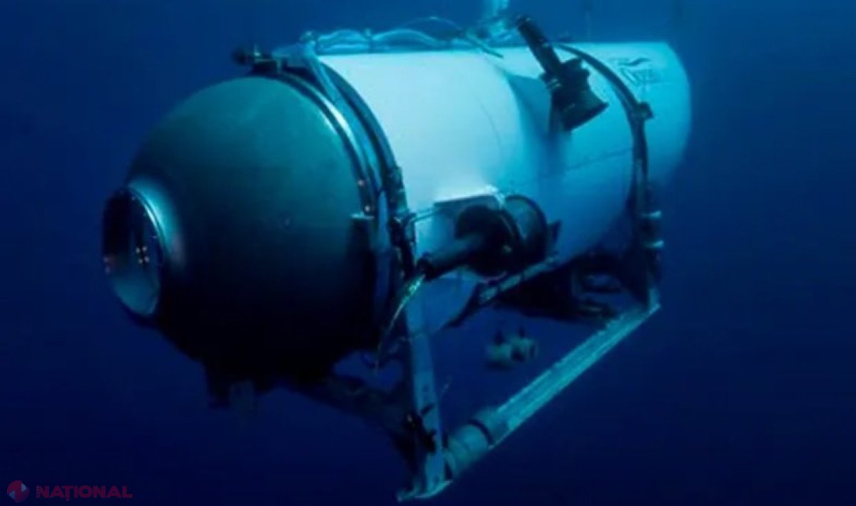 Compania OceanGate, pusă sub acuzare pentru tragedia de pe fundul oceanului: responsabilă de implozia submersibilului Titan care a costat cinci vieți umane