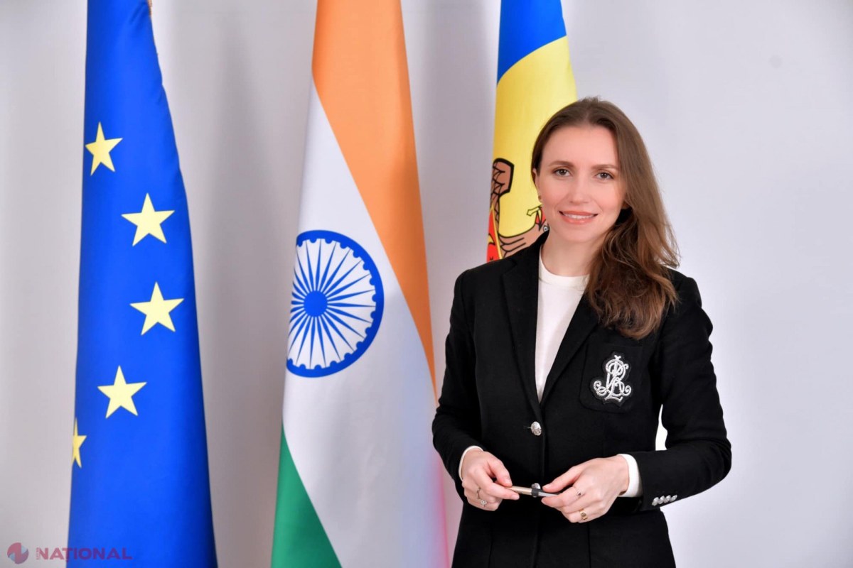 Guvernul a decis: Ana Taban, rechemată din poziția de ambasador al R. Moldova în India după un an de activitate