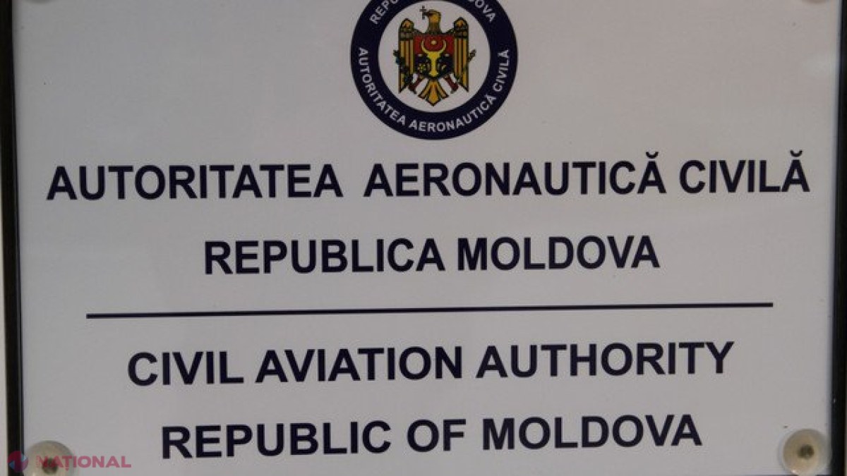 Schimbări la vârful Autorității Aeronautice Civile: Andrei Cebanu preia funcția de director în locul lui Vasile Șaramet