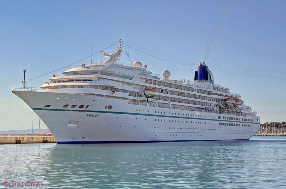 SUA scoate la mezat luxosul iaht Amadea, confiscat de la oligarhul rus Suleiman Kerimov, la un preț de pornire de 10 milioane de dolari