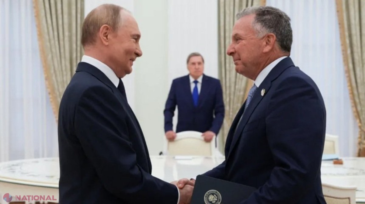 Putin și emisarul lui Trump în discuții tensionate înaintea expirării unui ultimatum privind Ucraina.