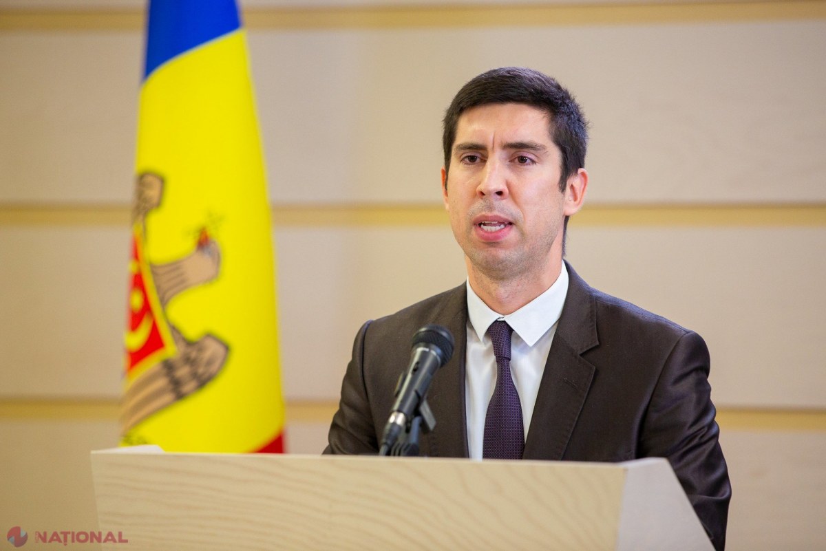 Moldova respinge intervențiile Rusiei: Ministrul de externe condamnă amestecul în cazul Evgheniei Guțul