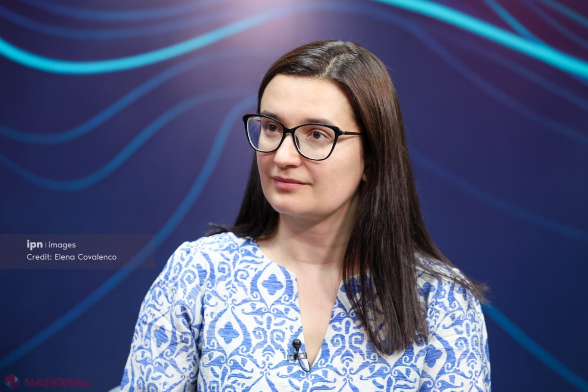 Republica Moldova simte deja beneficiile integrării europene în etapa de preaderare, potrivit viceprim-ministrului Cristina Gherasimov
