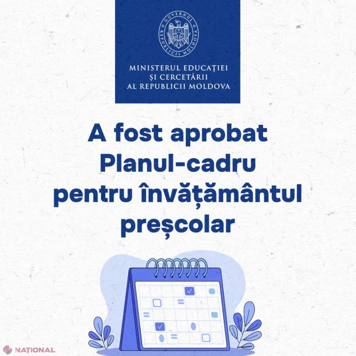 Ministerul Educației anunță un nou Plan-cadru pentru grădinițe: schimbări esențiale în educația preșcolară din Moldova