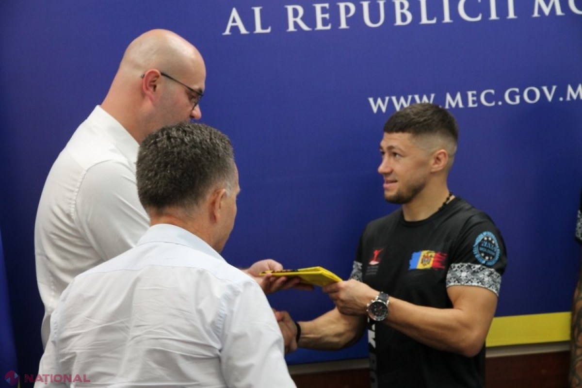 Sportivii moldoveni se pregătesc să facă istorie la Jocurile Mondiale 2025 în China