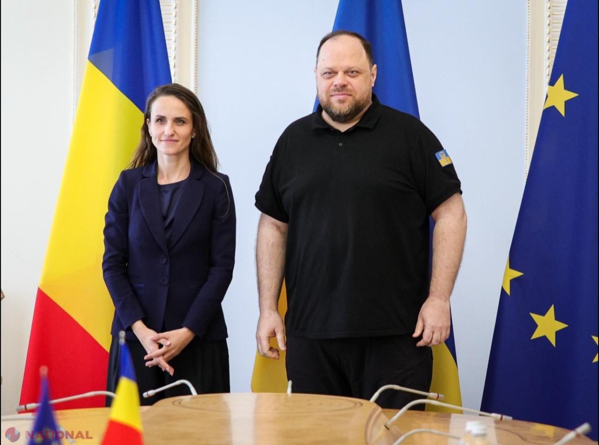 Ucraina sărbătorește Ziua Limbii Române pe 31 august alături de România și Republica Moldova
