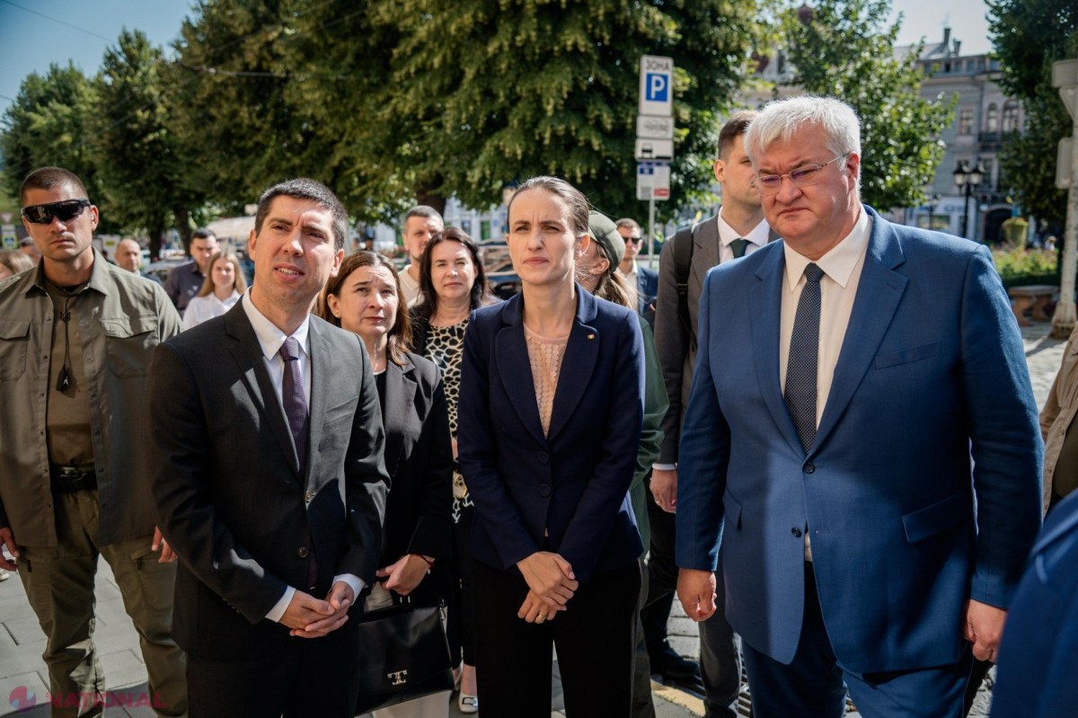 România, R. Moldova și Ucraina, alianță puternică împotriva dezinformării orchestrate de Rusia
