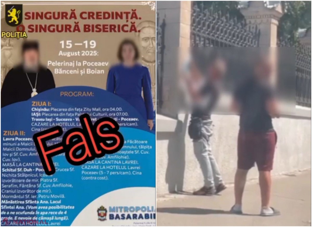 Tineri din Helsinki și Sevastopol reținuți în Chișinău pentru afișe controversate: conexiuni cu tabere suspecte din Serbia și Bosnia
