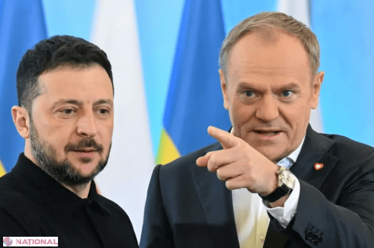 Tusk sugerează o posibilă 