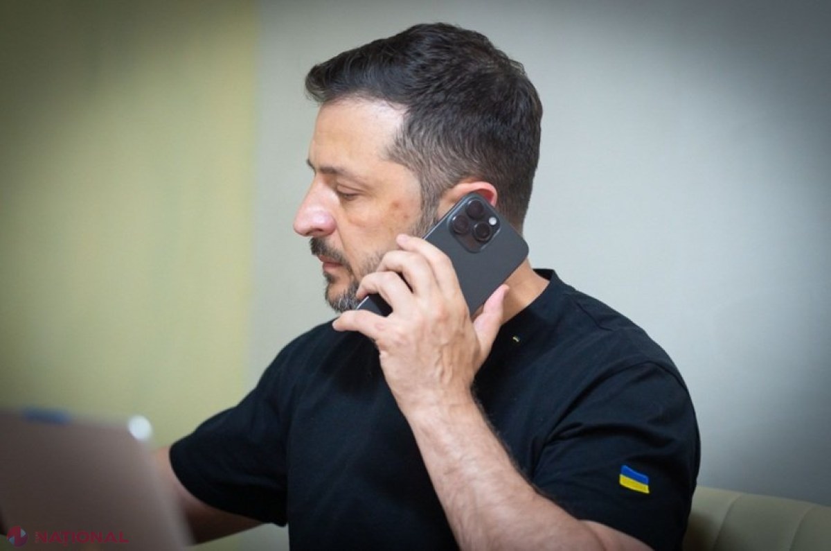 Zelenski, susținut de Franța, Danemarca și Estonia în demersurile pentru pace și securitate în Europa