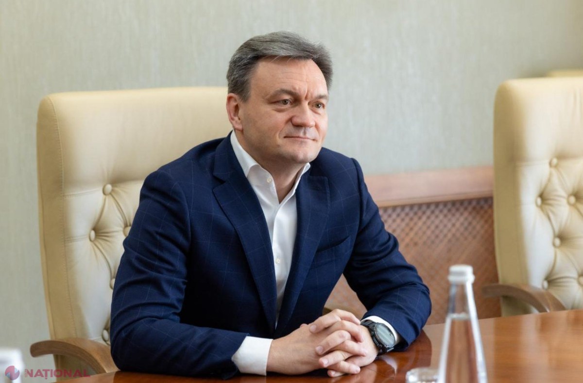 Dorin Recean anunță: Independența Moldovei de șantajul energetic al Rusiei și suportul pentru cetățeni în fața scumpirilor