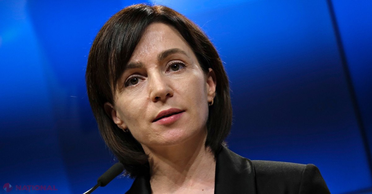 Maia Sandu subliniază importanța prezenței Ucrainei la masa negocierilor pentru o pace durabilă