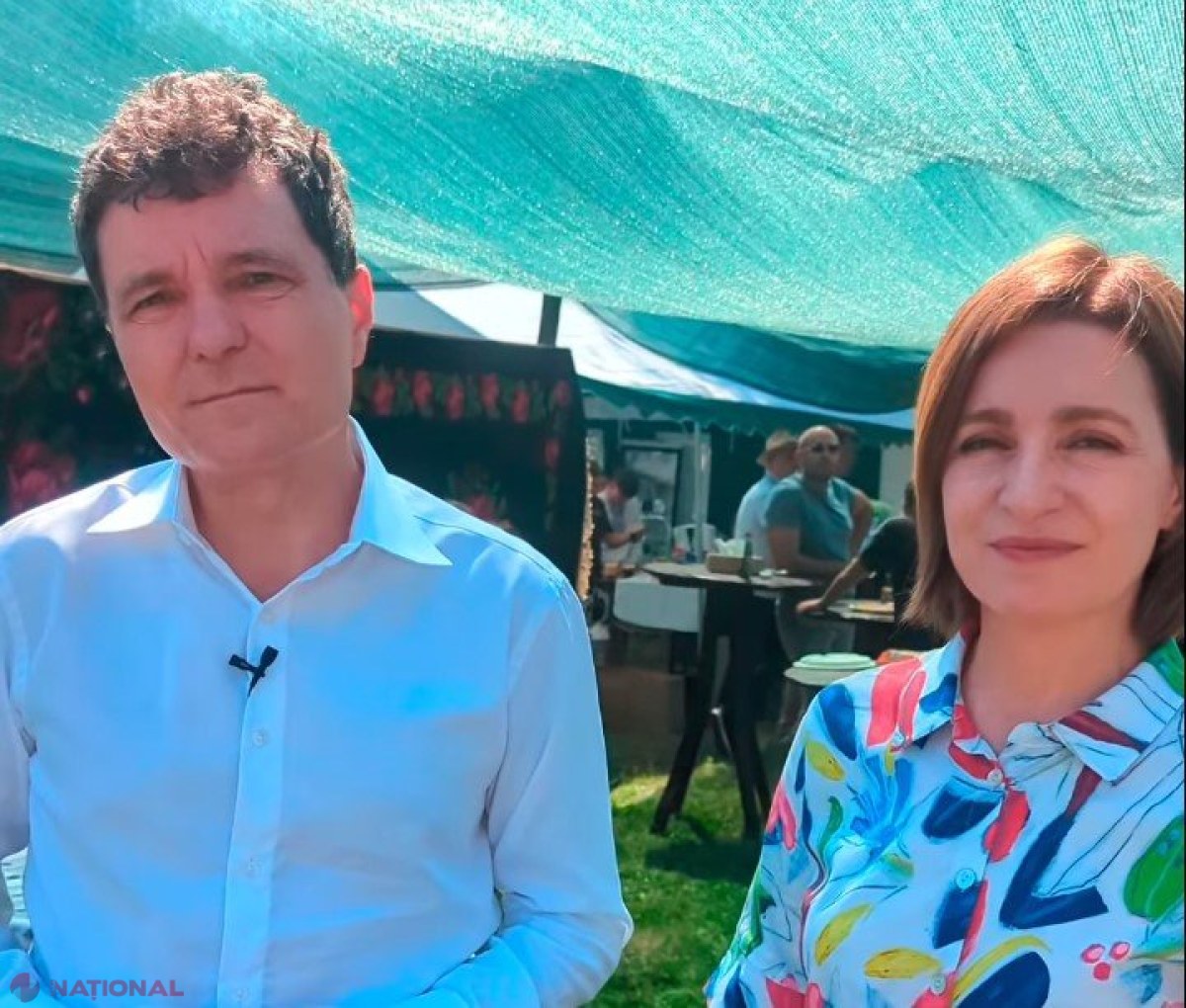 Nicușor Dan: Îndemn cetățenii Moldovei să aleagă calea europeană la următoarele parlamentare, România este partener de nădejde