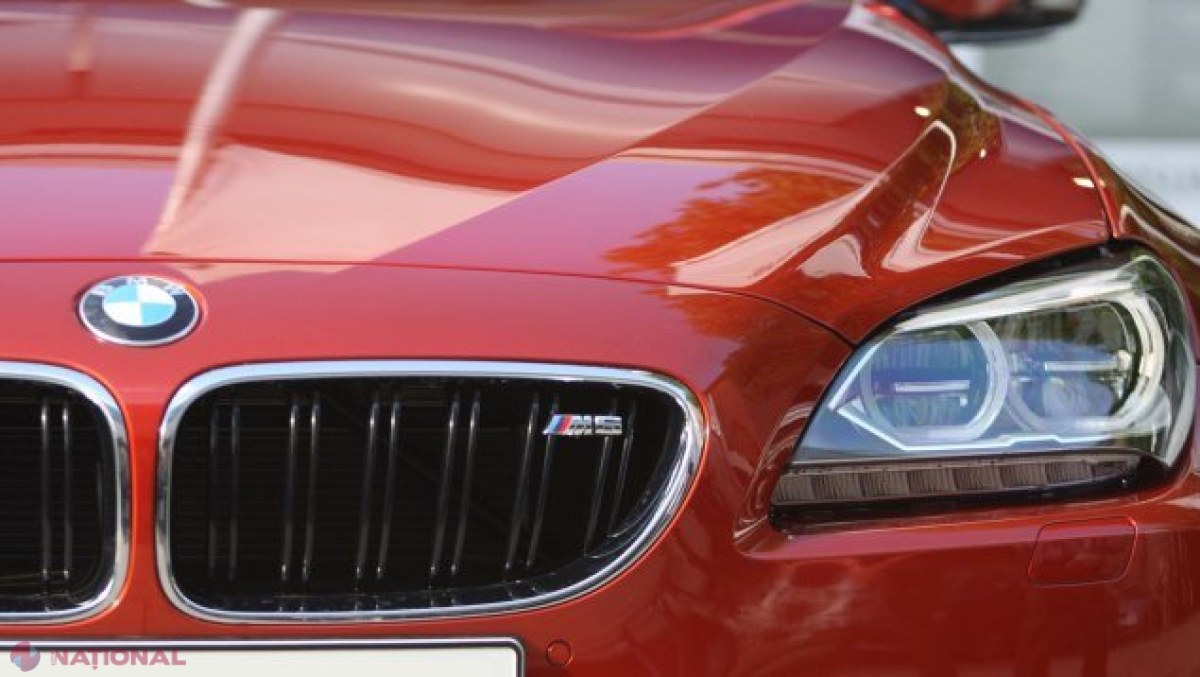 Angajat de la o spălătorie auto, condamnat la închisoare pentru că a furat un BMW și bunuri de 60.000 lei
