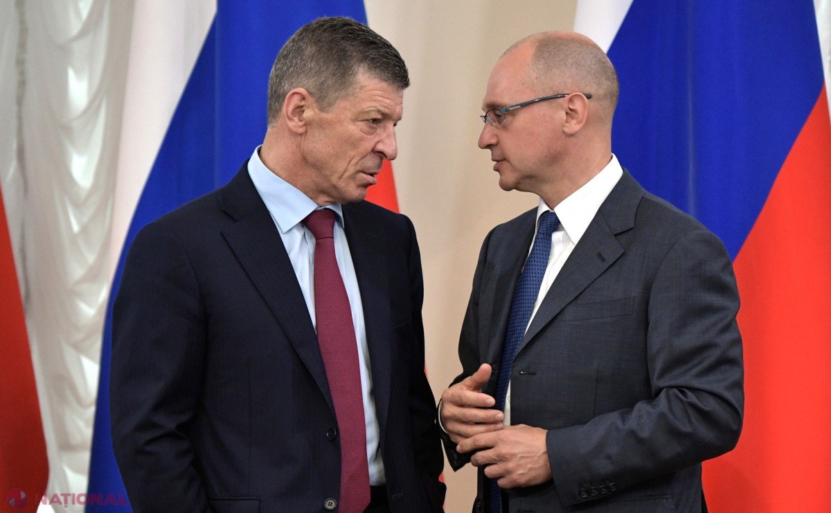 Dmitri Kozak pierde influența asupra lui Putin după opoziția față de războiul din Ucraina, în timp ce Kirienko câștigă teren la Kremlin