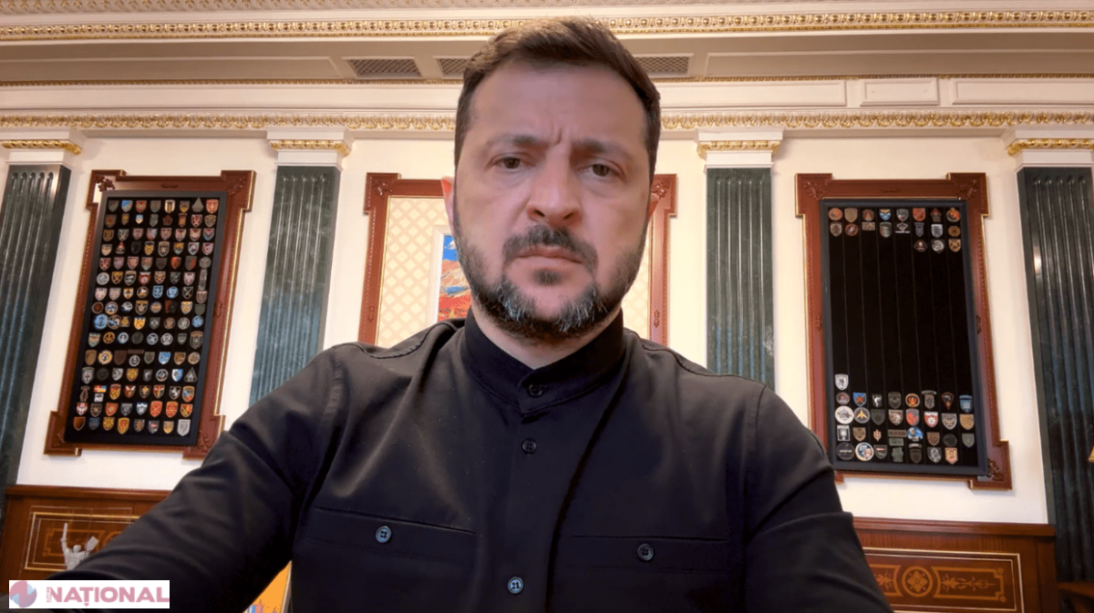 Zelenski avertizează: Concesiile nu vor opri agresiunea Rusiei în Ucraina