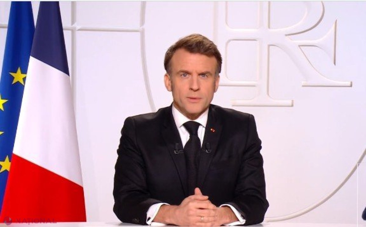 Macron avertizează: „Planurile Israelului pentru Gaza necesită o misiune internațională de stabilizare”