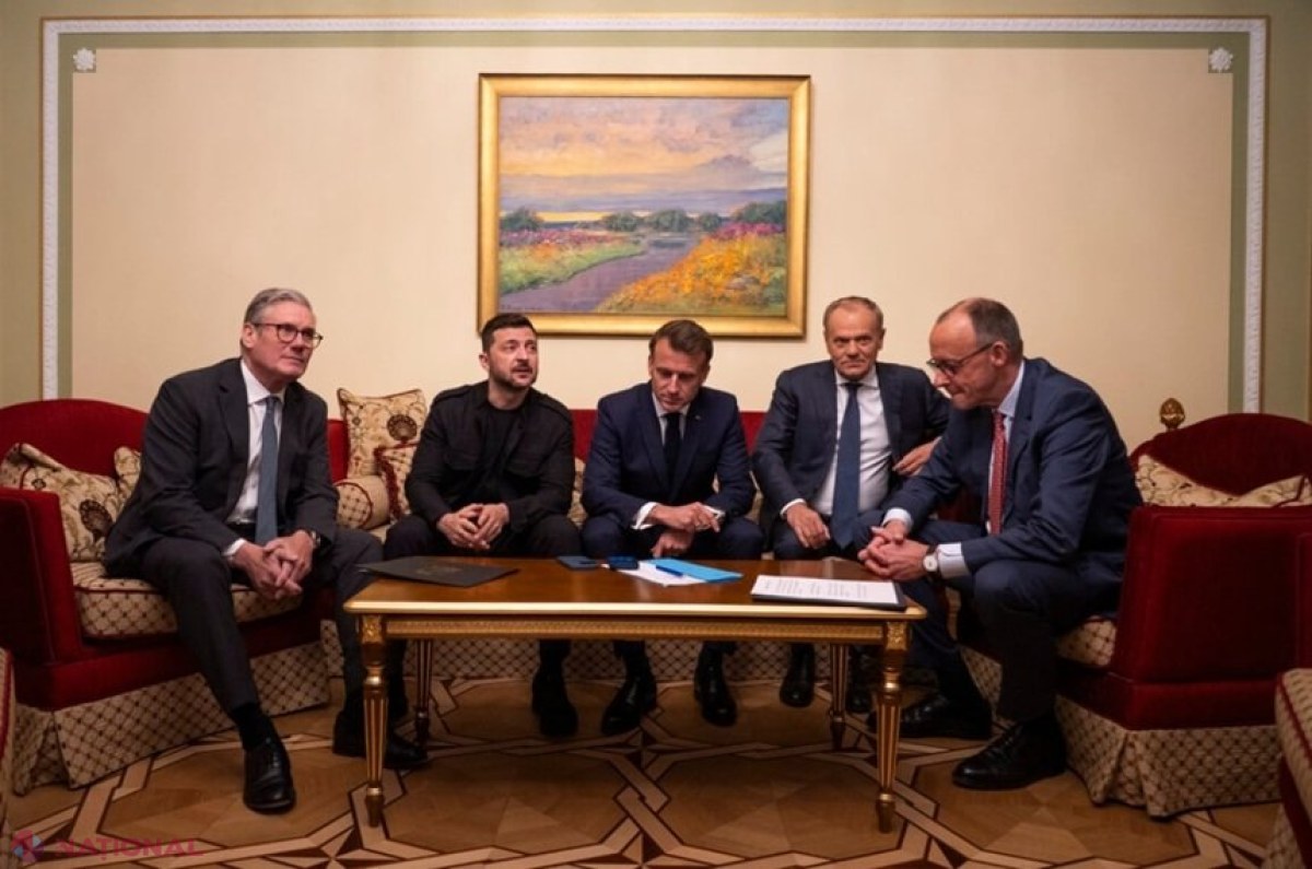 Liderii europeni și Ucraina, întâlnire virtuală înainte de summitul Trump-Putin: pregătiri pentru negocieri de pace și strategii comune împotriva Rusiei