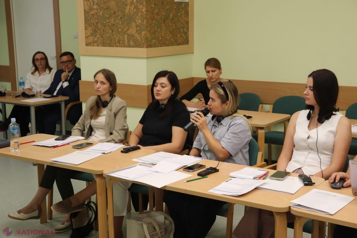 MAIA învață din experiența poloneză pentru integrarea europeană: detalii din școala de vară de la Cracovia