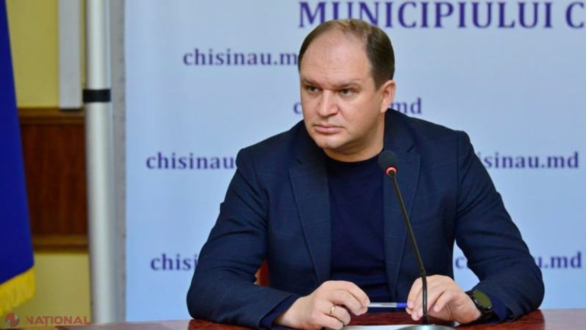 Ceban menține autorizarea protestului lui Șor, ignorând avertizările Poliției și securitatea publică: ,,​​Ceban s-a angajat la Șor și a uitat să anunțe chișinăuienii?