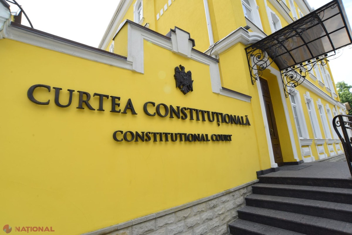 Curtea Constituțională prezintă realizările mandatului pe fondul unei schimbări semnificative în componența sa