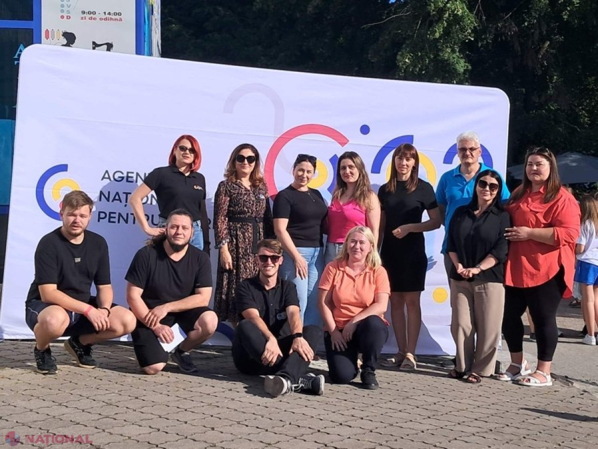 Edineț devine epicentrul activităților de Ziua Internațională a Tineretului 2025!