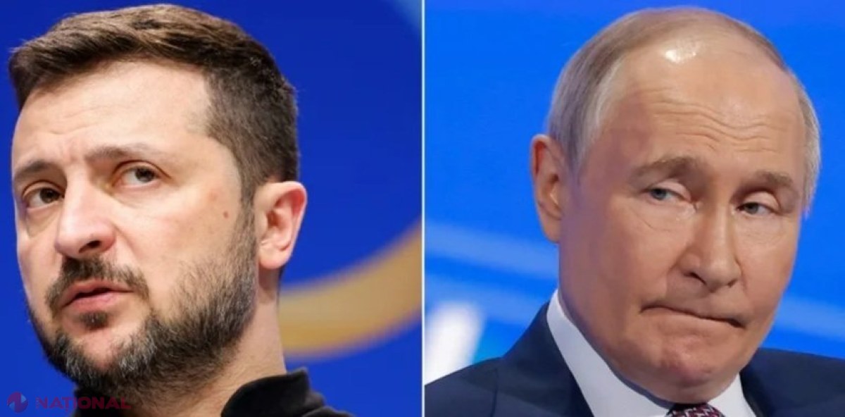 Întâlnirea controversată dintre Trump și Putin: Zelenski avertizează asupra 