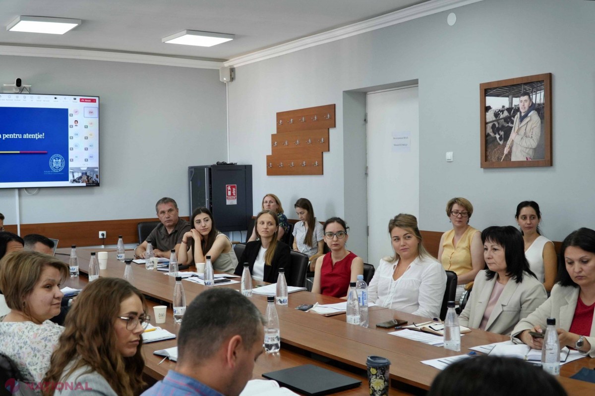 Republica Moldova se pregătește intens pentru dialogul crucial cu UE pe teme agricole și de siguranță alimentară