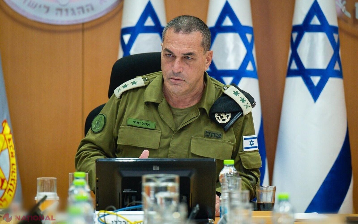 Israel: Disensiuni între șeful Statului Major și ministrul apărării privind planul de atac în Gaza