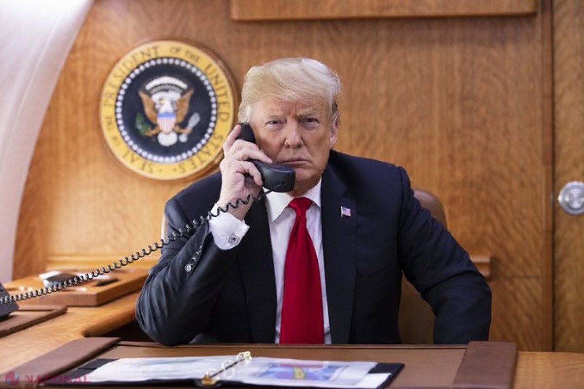 Trump laudă liderii europeni înaintea discuțiilor de pace cu Rusia, Moscova minimalizează dialogul cu SUA