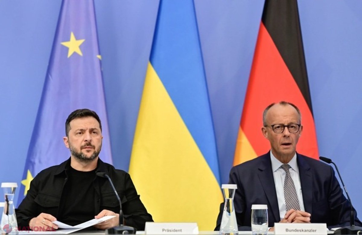 Speranțe pentru pace în Ucraina: liderii europeni și Zelenski discută cu Trump înaintea summitului cu Putin în Alaska
