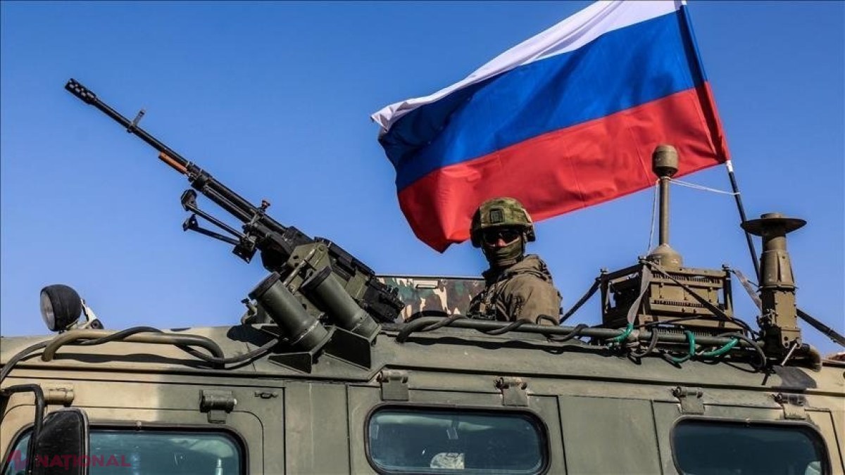 Rusia afirmă că a distrus fabrici de rachete în Ucraina, inclusiv sisteme de apărare Patriot occidentale