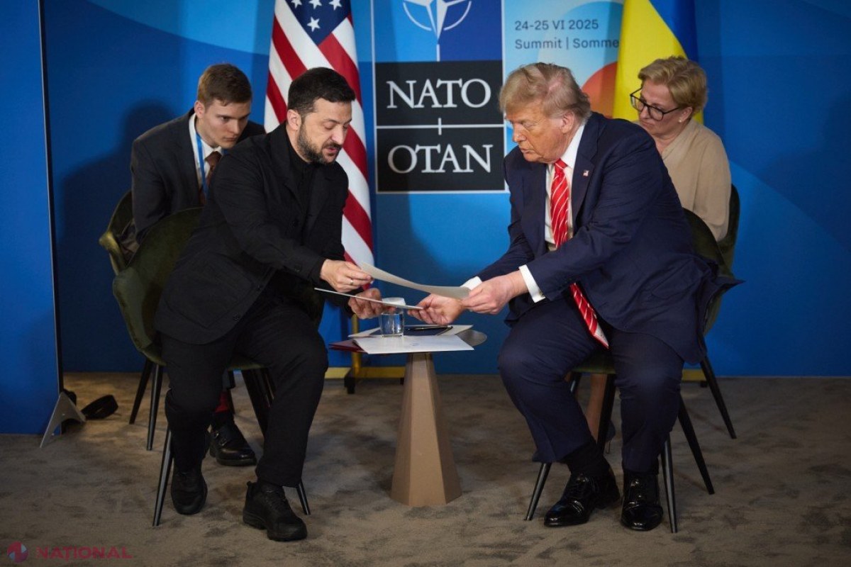 Trump pregătește garanții de securitate pentru Ucraina fără implicarea NATO, dezvăluie surse europene