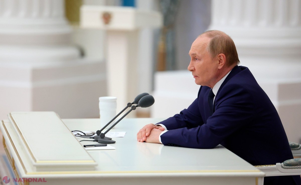 Putin elogiază încercările SUA de a soluționa conflictul din Ucraina, pe fondul avansului rus în noi teritorii ucrainene