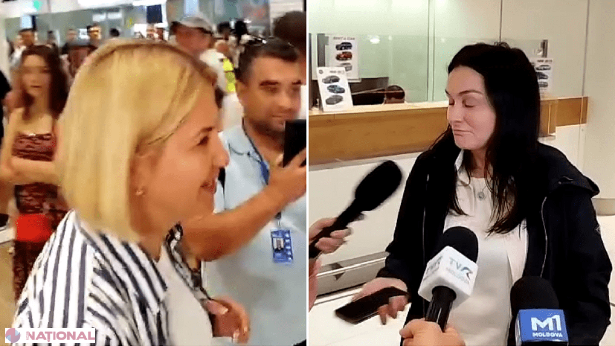 VIDEO // Irina Vlah, legături strânse cu penalul Ilan Șor? Lidera așa-zisului bloc electoral 