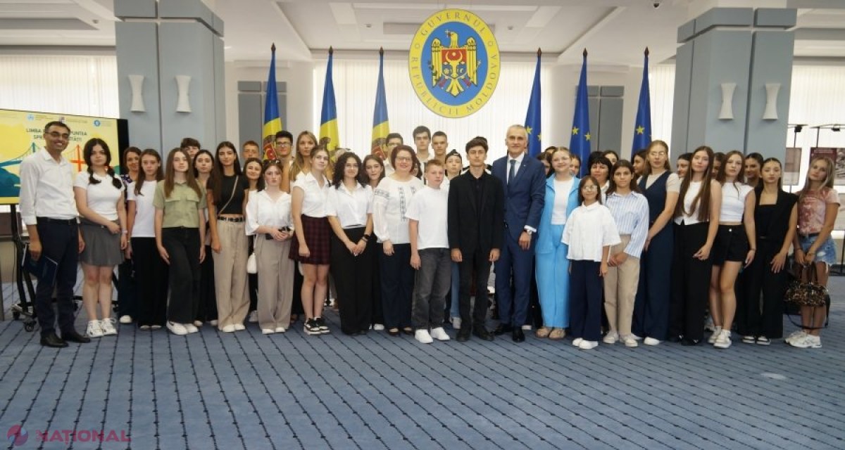 Elevii din Găgăuzia și Taraclia, într-o tabără de vară pentru limba română la Iași: oportunități de învățare și descoperire culturală