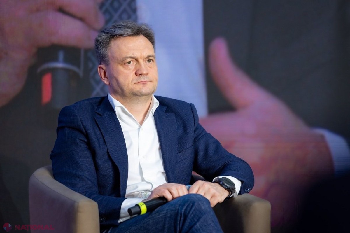 Dorin Recean invită diaspora să revină acasă pentru a valorifica potențialul Moldovei în cadrul Congresului de la Chișinău