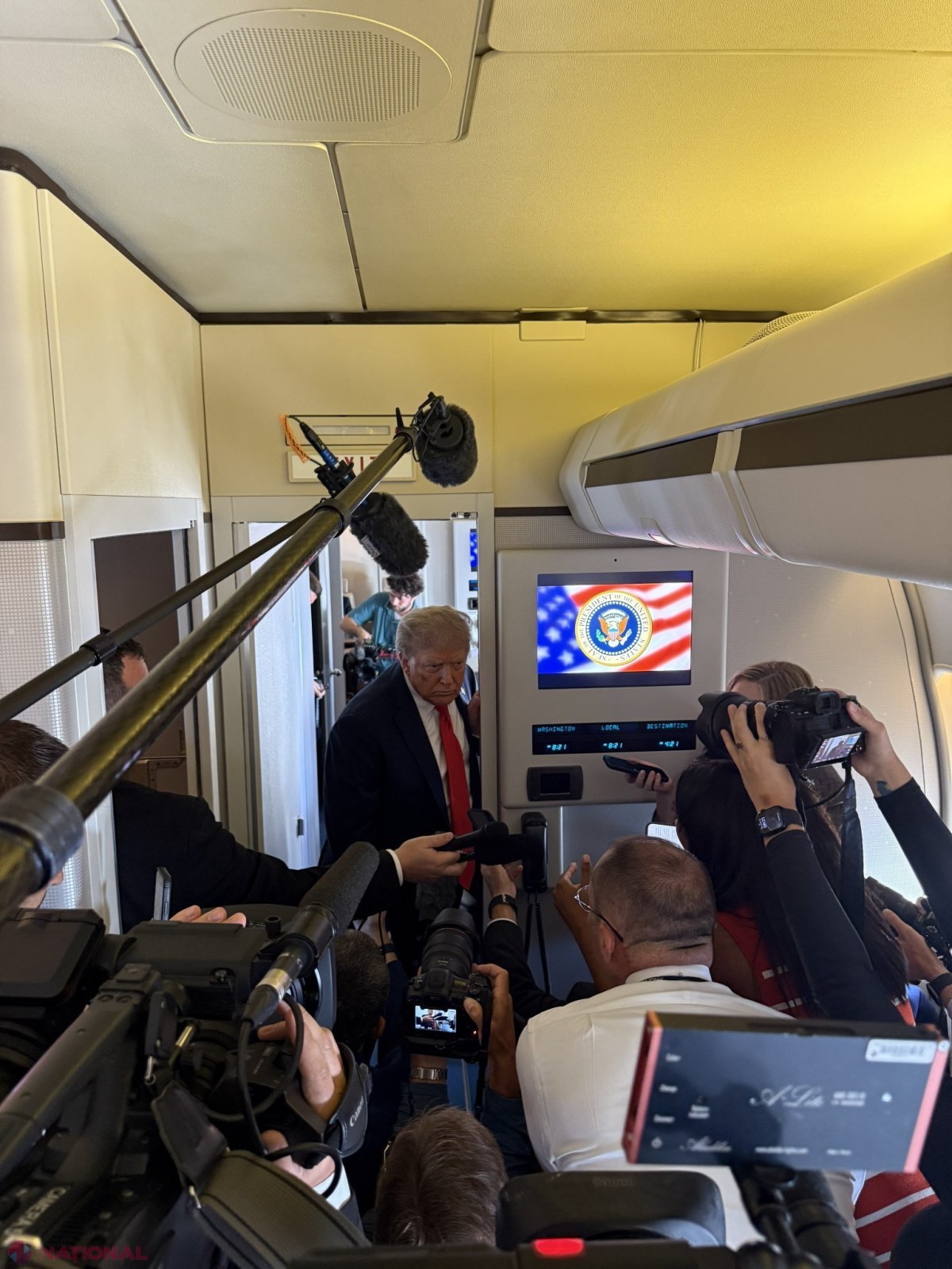 Trump și Putin la masa discuțiilor în Alaska: Obiectivul nu este negocierea pentru Ucraina