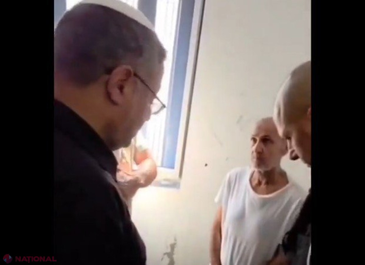 Ministrul securității din Israel, Itamar Ben Gvir, în centrul unei noi controverse: amenințări la adresa liderului palestinian Marwan Barghouti în închisoare