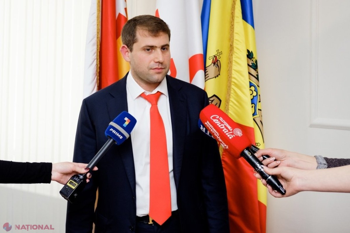 VIDEO // Ilan Șor merge în Parlament, dar spune că biroul său rămâne la Orhei: „Voi continua să port responsabilitate personală pentru Orhei”