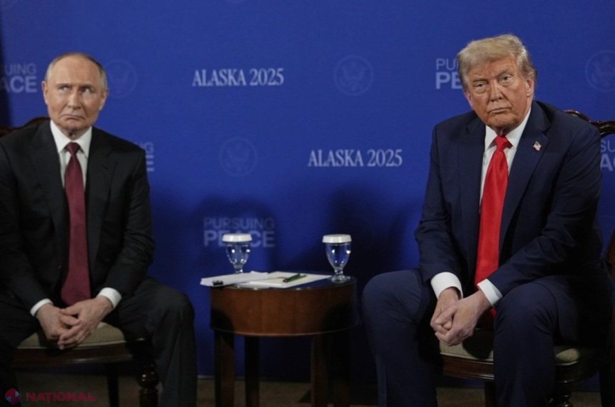 Trump și Putin, întâlnire pentru pace: Discuții despre un posibil armistițiu în conflictul din Ucraina