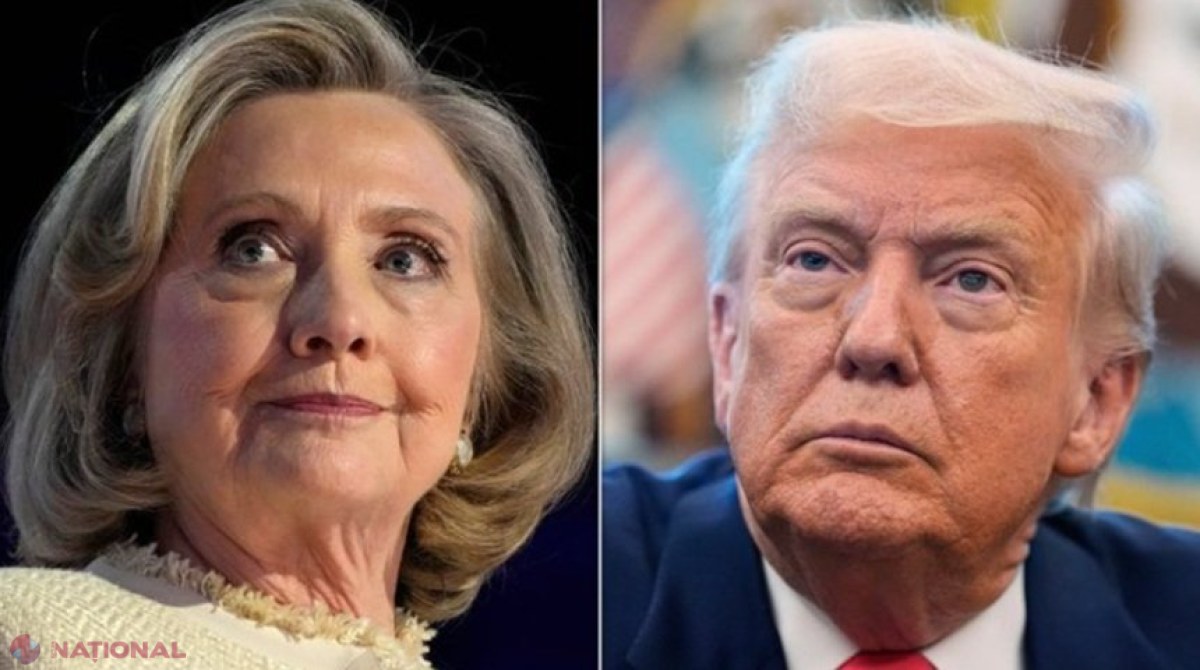 Trump ia în considerare un „reset” în relația cu Hillary Clinton, după oferta surprinzătoare legată de Nobelul Păcii.