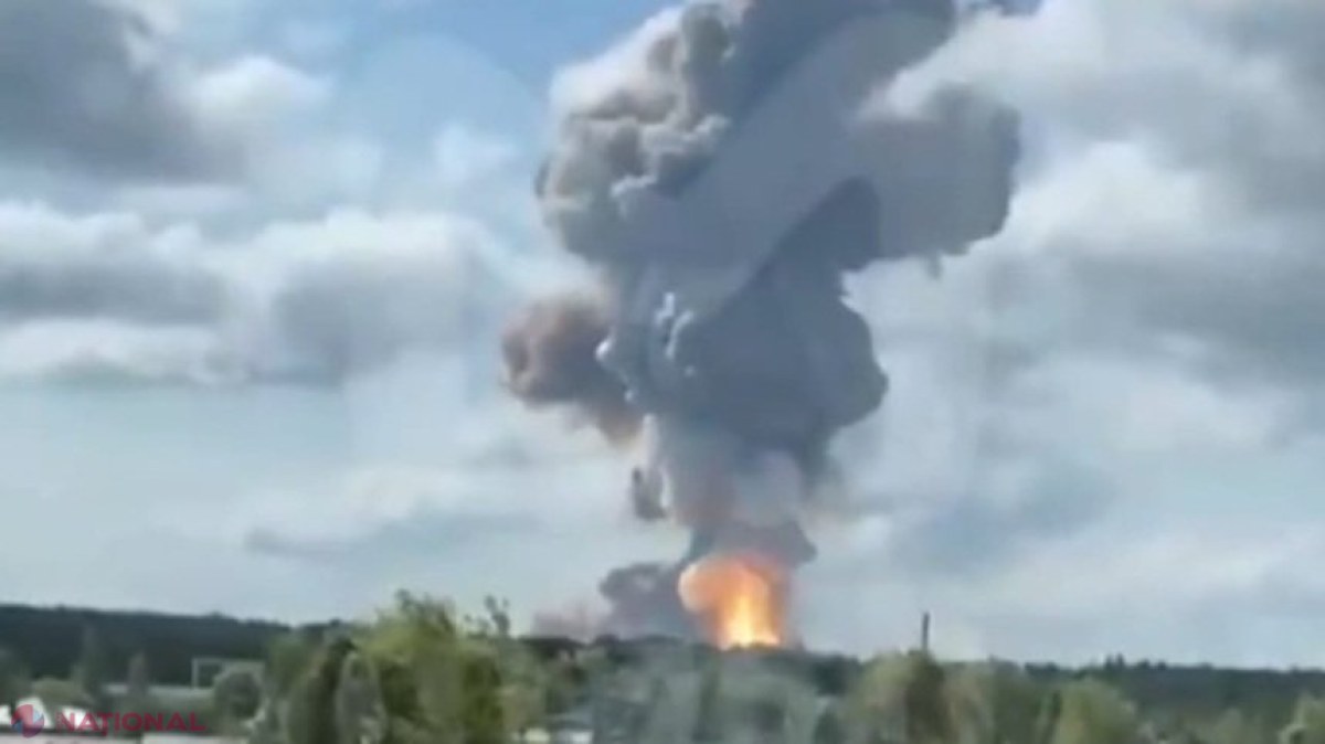 Tragedie într-o fabrică din Riazan: Explozie devastatoare cu 11 morți și 130 de răniți în Rusia