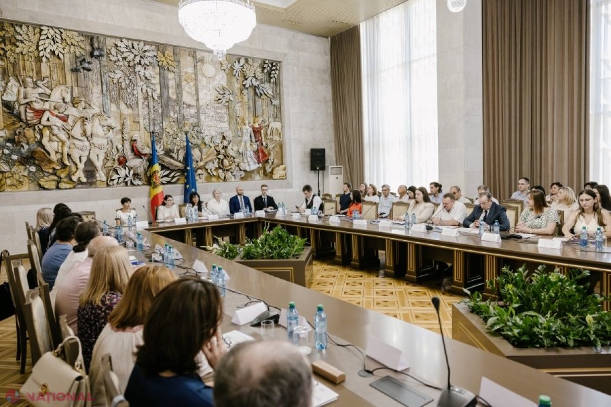 Forumul diasporei științifice la Chișinău: un pas major pentru colaborarea internațională în cercetare