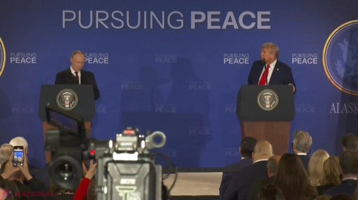 Putin îi propune lui Trump un compromis: Donețk în schimbul liniștii pe fronturile din Herson și Zaporojie