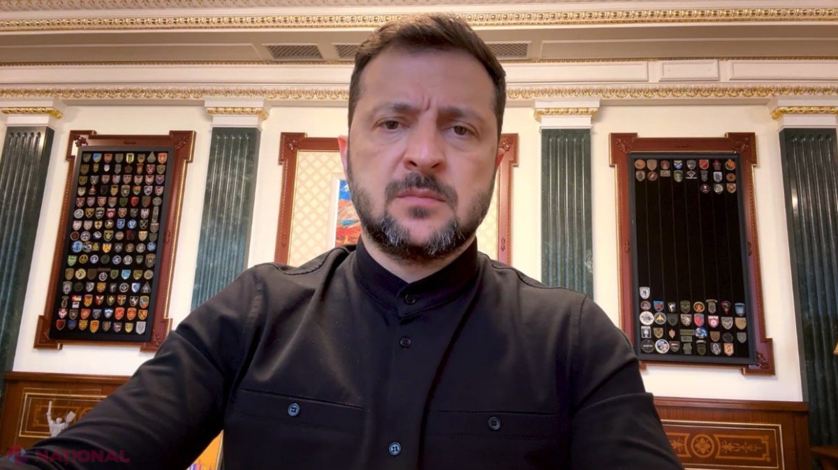 Zelenski: Refuzul Rusiei de a accepta un armistițiu complică eforturile de pace ale lui Trump după discuțiile cu Putin