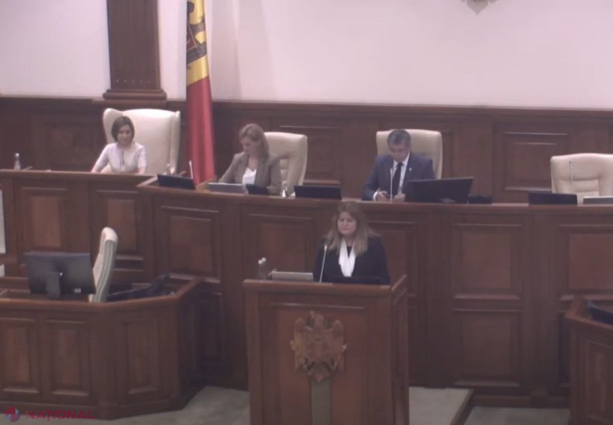 Noi magistrați ai Curții Constituționale și-au depus jurământul în fața Parlamentului, în ciuda protestelor opoziției
