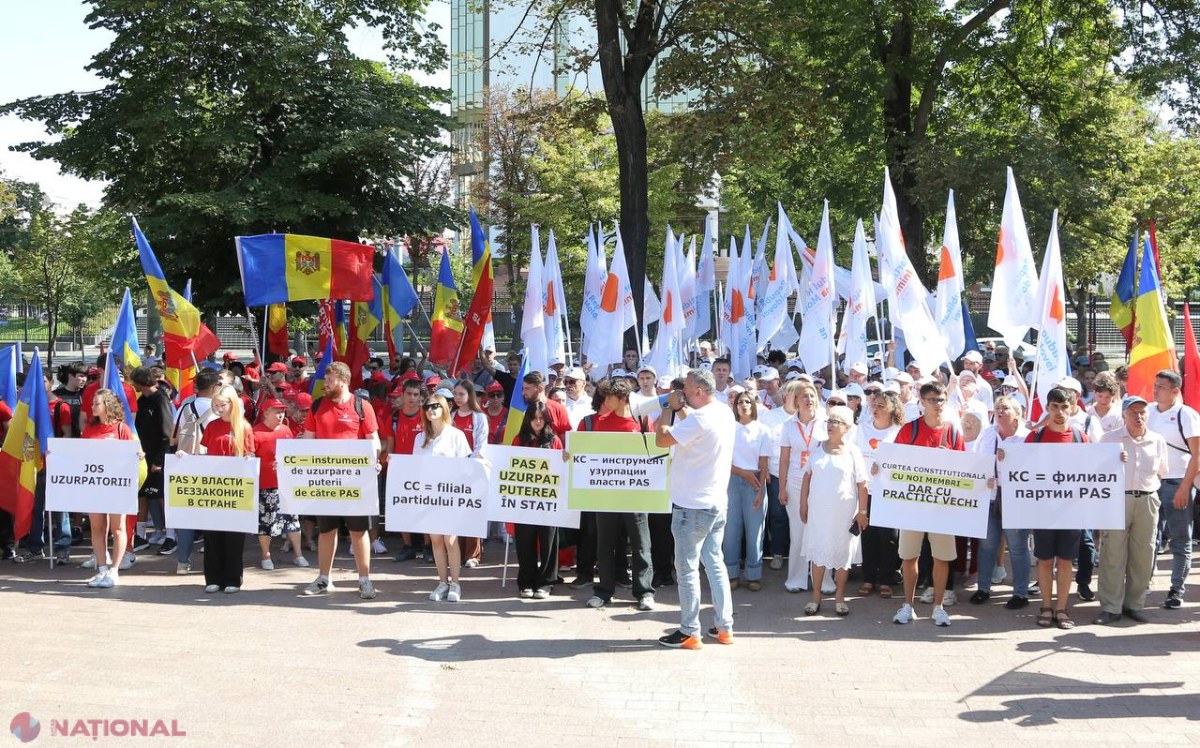Proteste în Parlament la jurământul noilor judecători constituționali, opoziția acuză uzurparea puterii